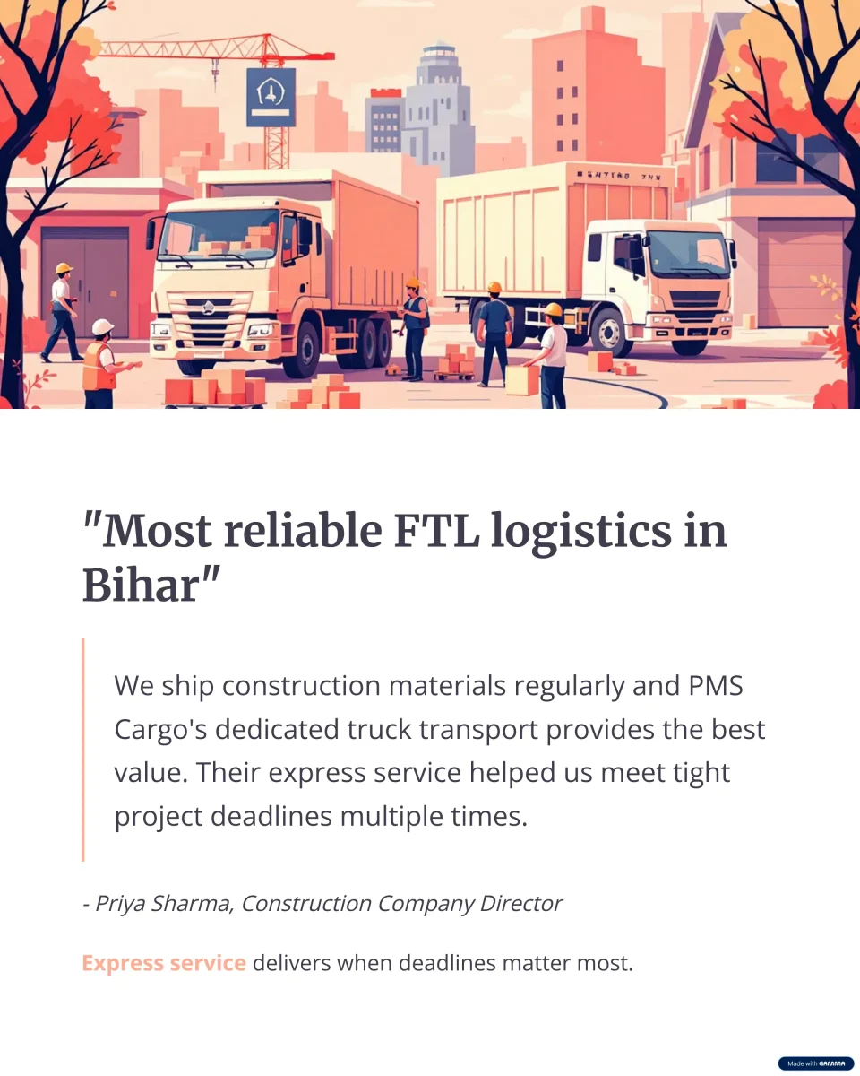 Most-reliable-FTL-logistics-in-Bihar